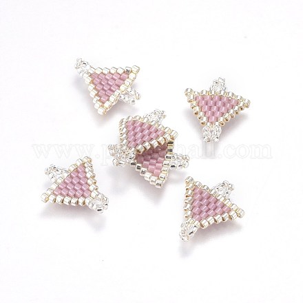 Liens de perles de rocaille japonaises miyuki & toho SEED-A027-X05-1