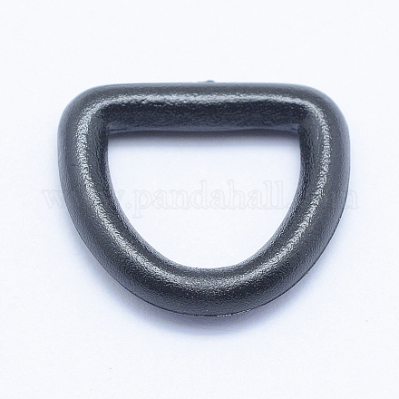 (Weihnachtsverkauf) D-Ringe aus umweltfreundlichem Kunststoff KY-F011-01A-02-1