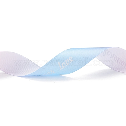 Gradient Polyester Ribbon SRIB-I005-01B-01-1
