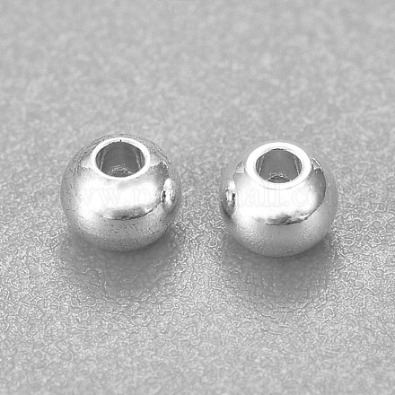 Perles en 304 acier inoxydable STAS-H400-3mm-45S-1