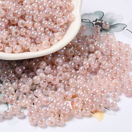 Perles de rocaille en verre SEED-H002-H-1310-1