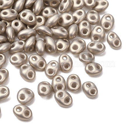 10 g opake farbige Glasperlen&nbsp;SEED-L013-02B-1