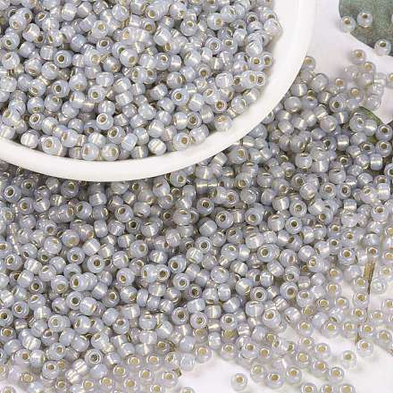 Perles rocailles miyuki rondes SEED-JP0009-RR2355-1