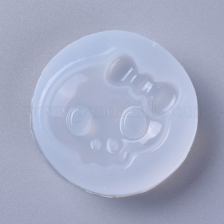 Moules en silicone de qualité alimentaire X-DIY-L026-036-1