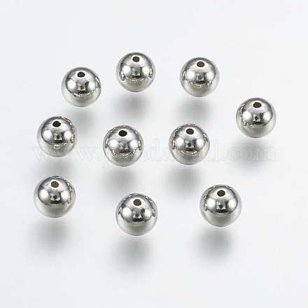 925 Sterling Silber Perlen STER-K037-042M-1