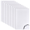 EVA Sponge Paper, Rectangle, with Adhesive Backing, White, 300x200x1.8mmk, 10pcs/bag