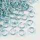 Aluminum Wire Open Jump Rings ALUM-R005-0.8x6-24-1