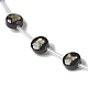 Handgemachte Murano Glas Perlen Stränge LAMP-F028-01F-1