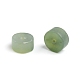 Perles de jade canadien naturel X-G-I274-08B-2