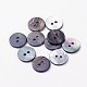 Boutons de coque à 2 trou&nbsp;LS-BUTT-L019-02E-1