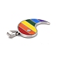 Regenbogen-Pride-Halskette STAS-M292-03P-5