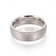 304 anelli in acciaio inox RJEW-A032-02P-3