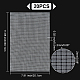 Pflanzmatte aus Glasfasergeflecht AJEW-WH0347-22-2