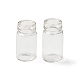 ガラスボトル  ビーズの容器  ウィッシングボトル  透明  1.75x1cm AJEW-XCP0002-24-1