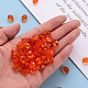 Transparent Acrylic Beads TACR-S154-18A-84-5