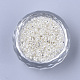 Perles cylindriques en verre SEED-Q036-01A-A10-2