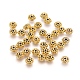 Tibetan Style Alloy Spacer Beads GLF0358Y-NF-1