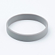 (продажа фабрики ювелирных изделий) силиконовые браслеты браслеты X-BJEW-J176-10-2