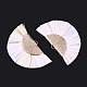 Ciondoli in nappa di rafia FIND-T026-01-2