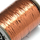 Metallic Cord for Jewelry Making MCOR-R003-60-2