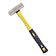 Stainless Steel Hammer TOOL-WH0127-08P-1