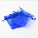 Organza Gift Bags with Drawstring OP-R016-7x9cm-10-2