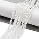 Chapelets de perles en verre&nbsp;X-EGLA-S056-2mm-04-1
