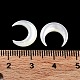 Perles de coquillage blanc naturel SHEL-M020-04C-3