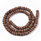 Synthetic Goldstone Beads Strands G-S364-047-2