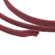 Faux Suede Cord X-LW-R003-4mm-1049-4
