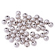 Perle tonde in ottone tonde KK-PH0004-07P-1