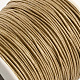 Waxed Cotton Thread Cords YC-R003-1.0mm-278-2