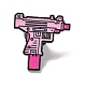 Pin de esmalte de pistola JEWB-F016-20EB-1