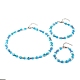 Beaded Necklaces SJEW-JS01225-1