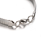 304 Stainless Steel Bracelets BJEW-I226-02-8mm-2