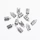 304 Stainless Steel Folding Crimp Ends STAS-H376-113-1