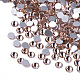 Cabujones de cristal rhinestone espalda plana RGLA-S002-12SS-12-2