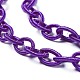 Handmade Nylon Cable Chains Loop EC-A001-45-3
