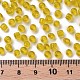 Perline semi di vetro SEED-US0003-4mm-10-3