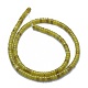 Corea naturale perle di giada fili G-F631-A08-2