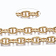Mariner cadenas de eslabones de bronce CHC-S009-010G-4