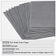 Esponja eva juegos de papel de espuma de hoja AJEW-BC0006-28F-4