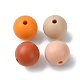 Круглые пищевые экологически чистые силиконовые фокусные шарики SIL-F003-01A-2