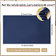 Tovaglia in poliestere&nbsp;AJEW-WH20010-92A-02-2