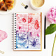 PVC-Briefmarken DIY-WH0371-0059-2