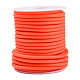 Hollow Pipe PVC Tubular Synthetic Rubber Cord RCOR-R007-4mm-04-1