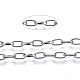 304 acero inoxidable cadenas de clips CHS-S008-002P-4