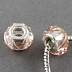 Glass European Beads GPDL-D009-14-1