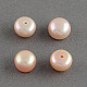 Grade AAA Natural Cultured Freshwater Pearl Beads PEAR-R008-13~13.5mm-03-1