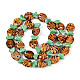 Fili di perline murano fatto a mano&nbsp;LAMP-N021-41-A08-1